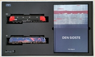 DSB ME 1511 Dobbeltsæt (AC m/lyd)